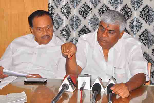 ಶೀಘ್ರದಲ್ಲಿ  ದೇವೇಗೌಡರೊಂದಿಗೆ ಪ್ರಧಾನಿ ಭೇಟಿಗೆ ನಿಯೋಗ: ಎಚ್.ಡಿ. ರೇವಣ್ಣ